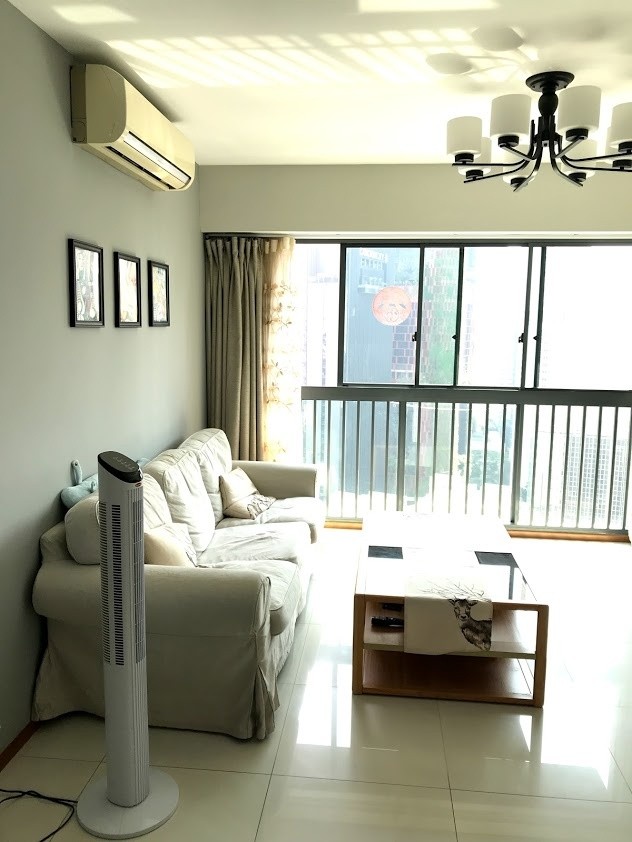 Pinnacle Duxton Common Room For Rent (CBD) - Tanjong Pagar - Bedroom - Homates Singapore