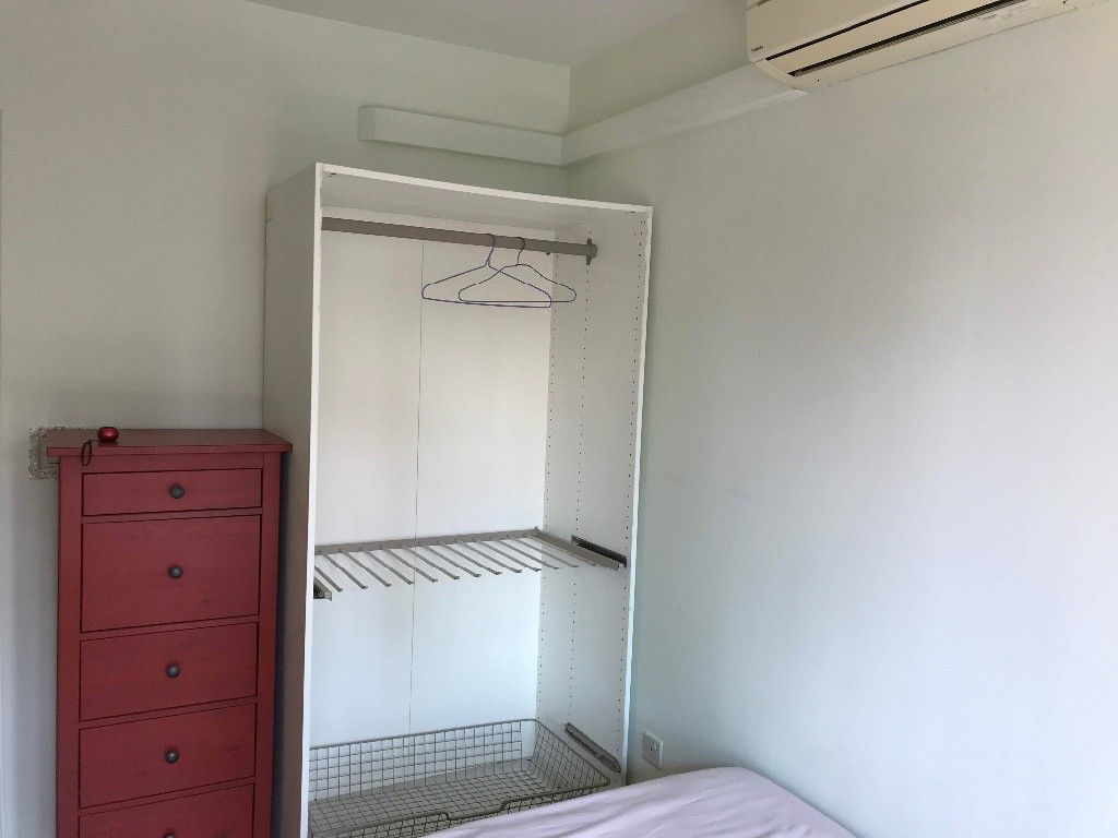 Pinnacle Duxton Common Room For Rent (CBD) - Tanjong Pagar - Bedroom - Homates Singapore