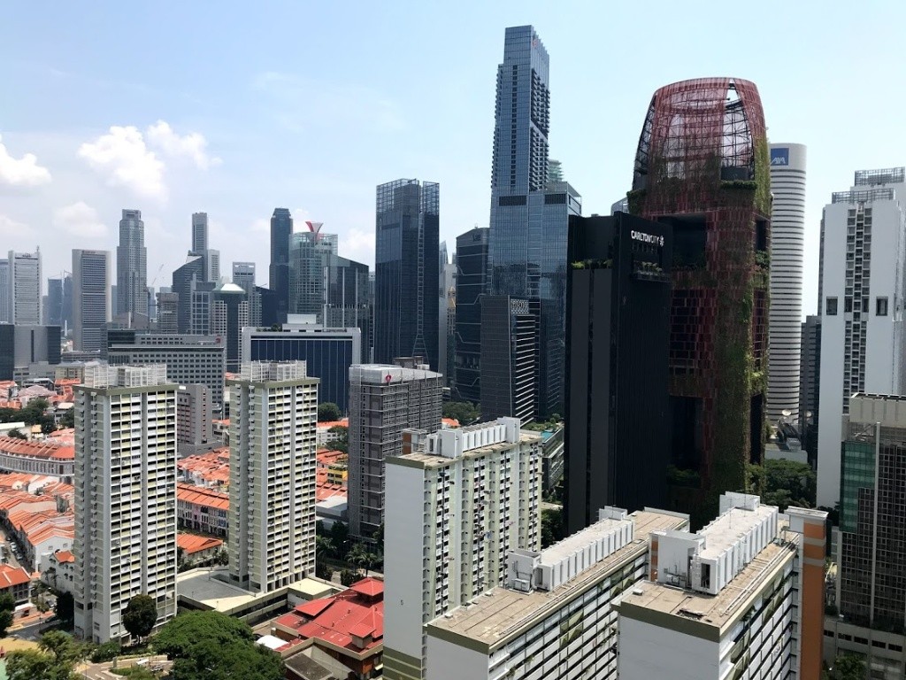 Pinnacle Duxton Common Room For Rent (CBD) - Tanjong Pagar - Bedroom - Homates Singapore
