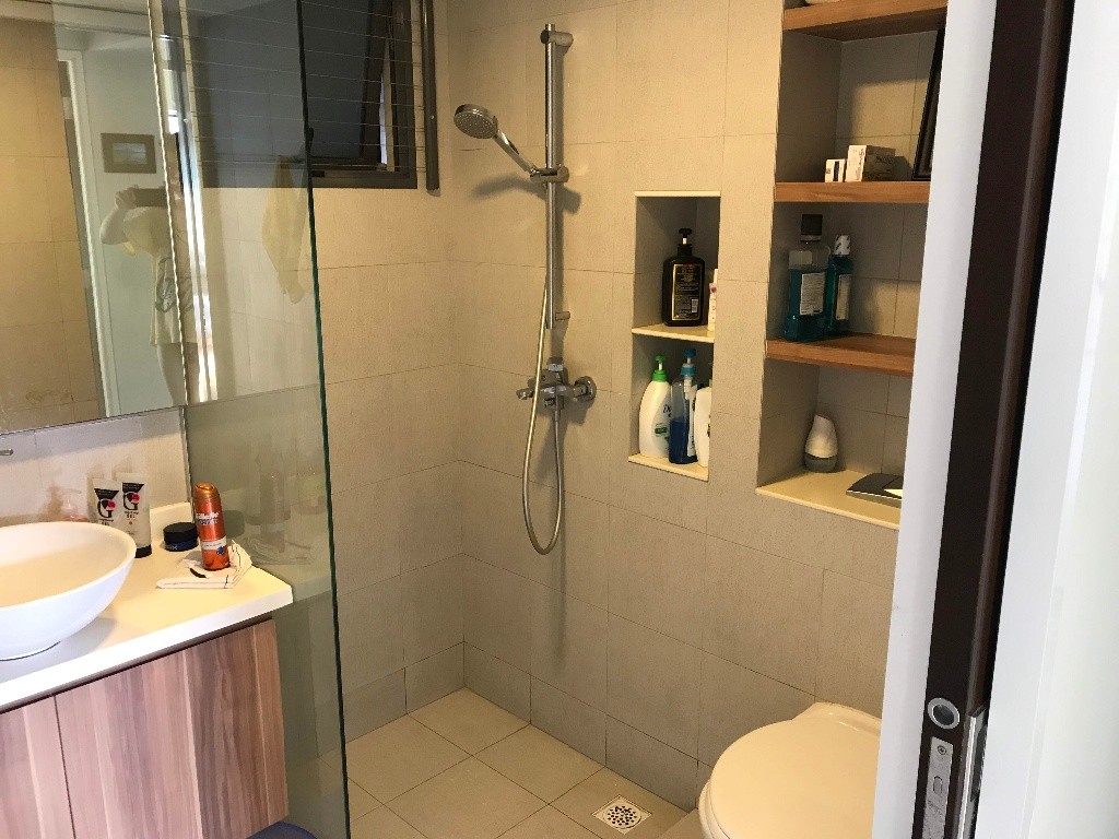 Pinnacle Duxton Common Room For Rent (CBD) - Tanjong Pagar - Bedroom - Homates Singapore