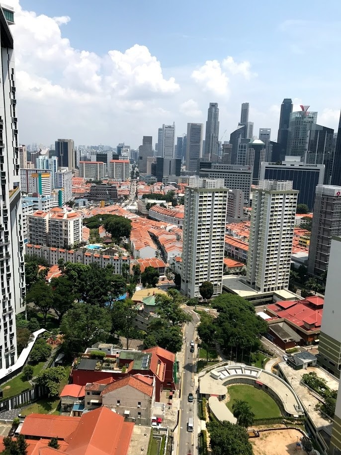 Pinnacle Duxton Common Room For Rent (CBD) - Tanjong Pagar - Bedroom - Homates Singapore