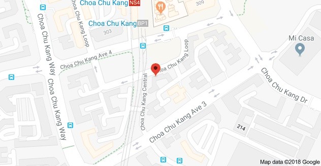 Blk 346 Choa Chu Kang Loop  - Choa Chu Kang - Bedroom - Homates Singapore