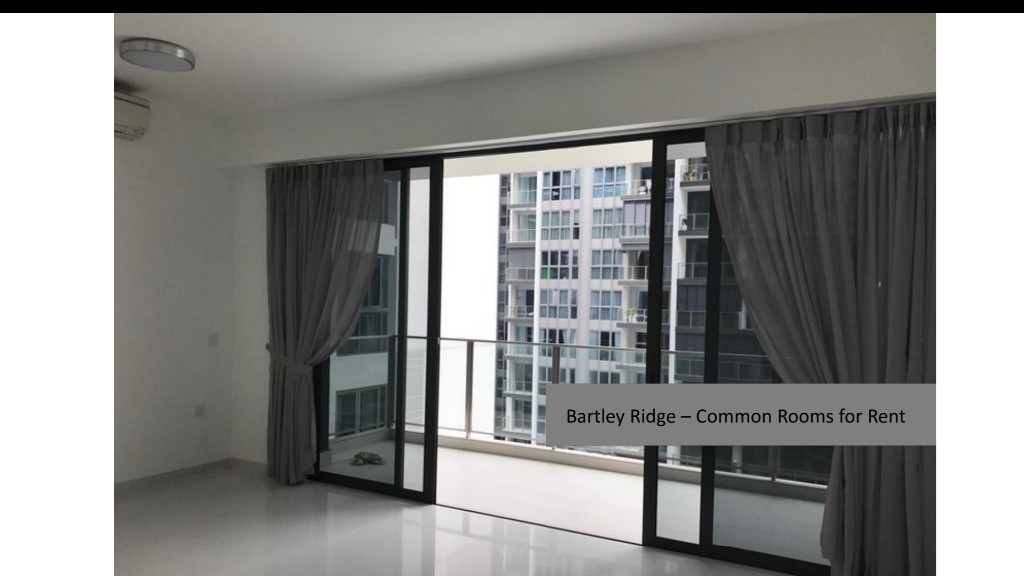 Common Rooms for Rent at Bartley Ridge - Bartley - Bedroom - Homates Singapore