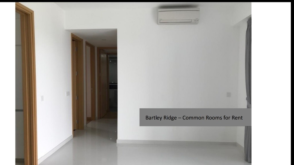 Common Rooms for Rent at Bartley Ridge - Bartley - Bedroom - Homates Singapore