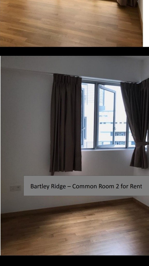 Common Rooms for Rent at Bartley Ridge - Bartley - Bedroom - Homates Singapore