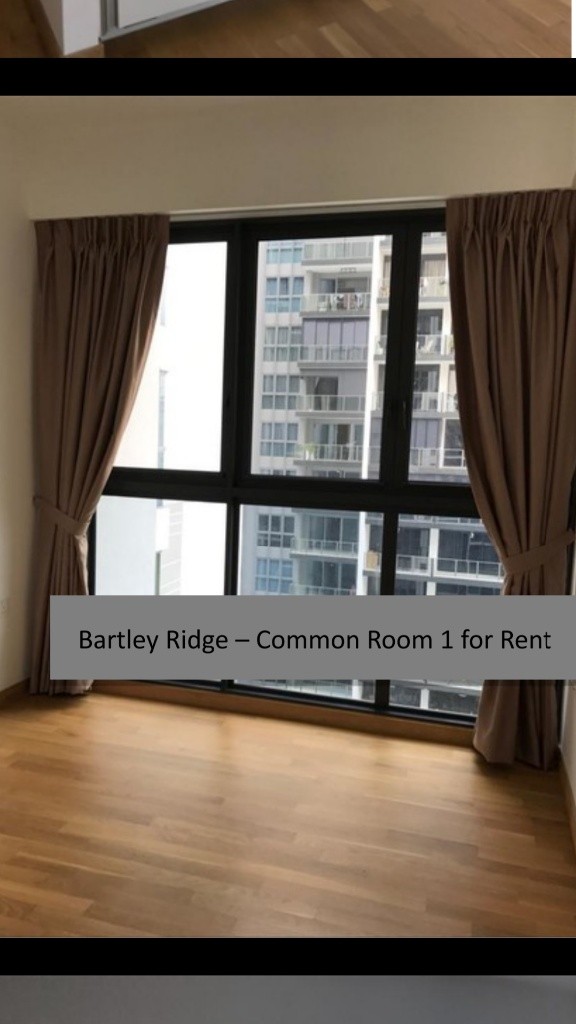 Common Rooms for Rent at Bartley Ridge - Bartley - Bedroom - Homates Singapore