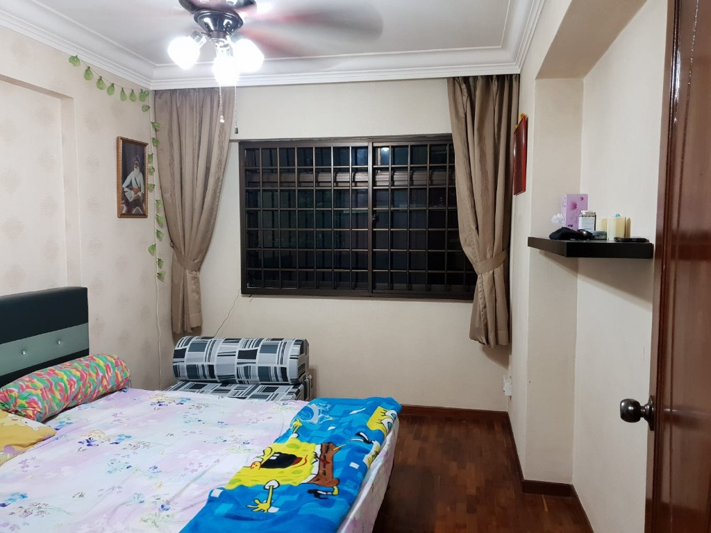 726 Tampines Street 71, Singapore 520726 - Tampines - Bedroom - Homates Singapore
