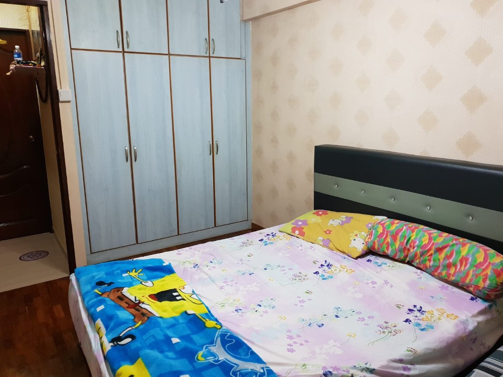 726 Tampines Street 71, Singapore 520726 - Tampines - Bedroom - Homates Singapore