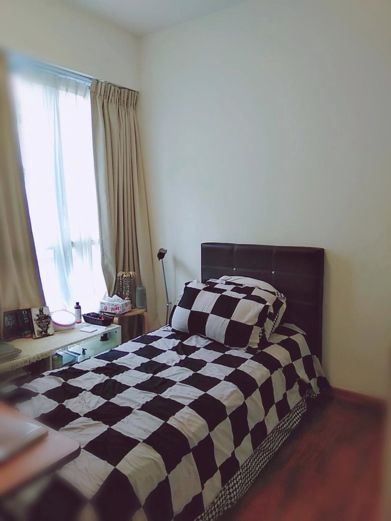 私人公寓主人房（treasure trove ），榜鹅地铁站旁，步行1分钟 pounggol MRT ,紫线最后一站，一分钟步行到家 - Punggol 榜鹅 - 分租房间 - Homates 新加坡