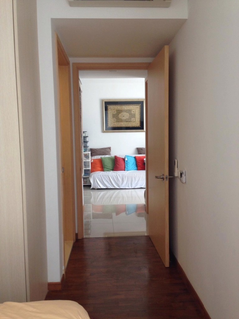 私人公寓主人房（treasure trove ），榜鹅地铁站旁，步行1分钟 pounggol MRT ,紫线最后一站，一分钟步行到家 - Punggol 榜鹅 - 分租房间 - Homates 新加坡