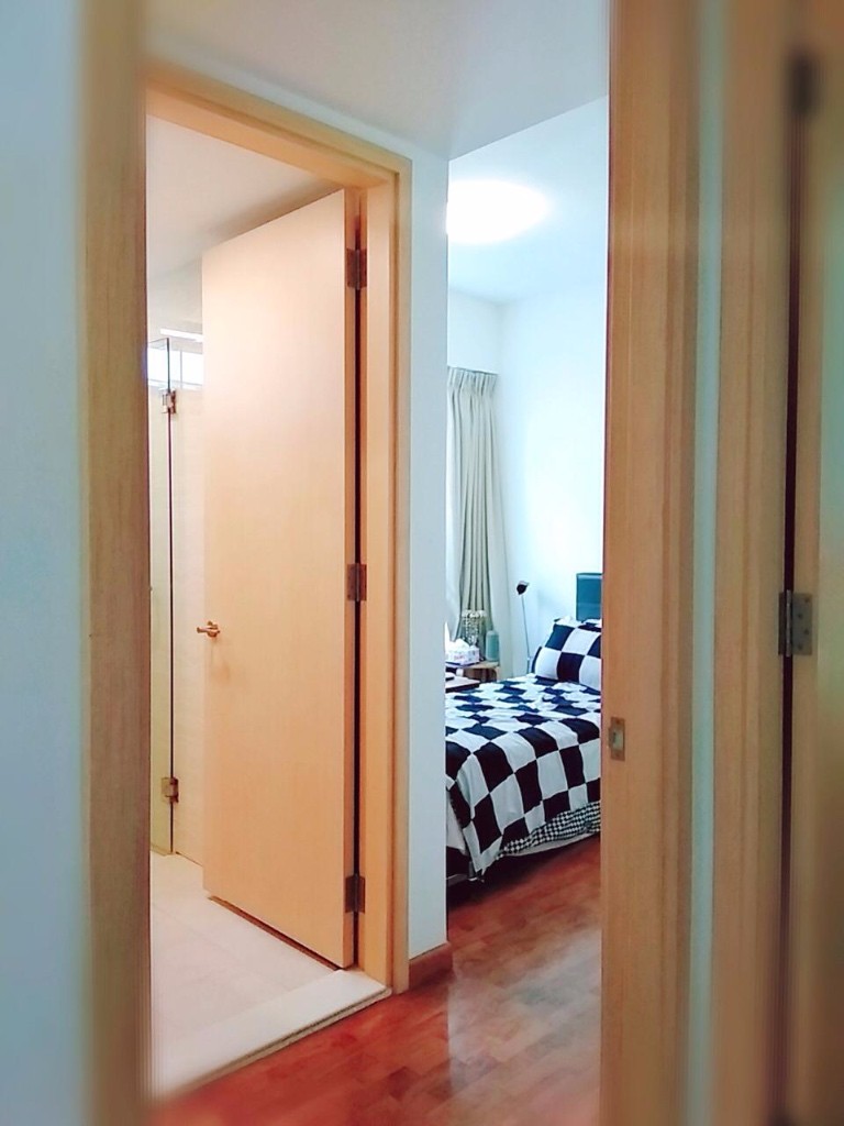 私人公寓主人房（treasure trove ），榜鹅地铁站旁，步行1分钟 pounggol MRT ,紫线最后一站，一分钟步行到家 - Punggol 榜鹅 - 分租房间 - Homates 新加坡