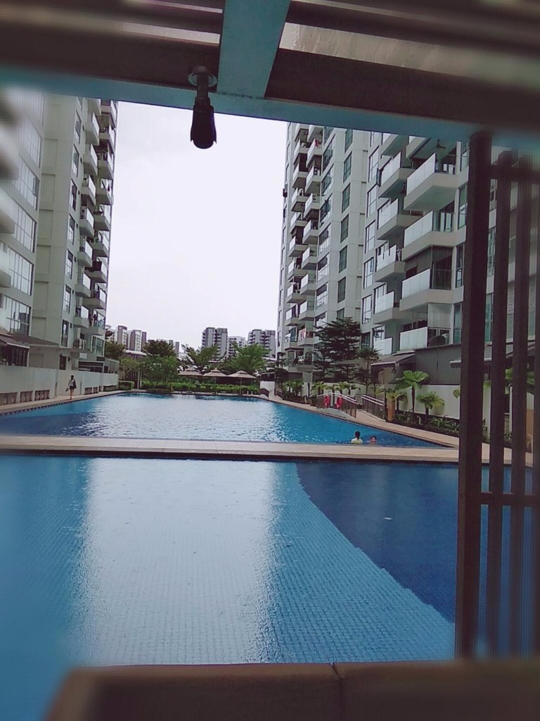 私人公寓主人房（treasure trove ），榜鹅地铁站旁，步行1分钟 pounggol MRT ,紫线最后一站，一分钟步行到家 - Punggol 榜鹅 - 分租房间 - Homates 新加坡