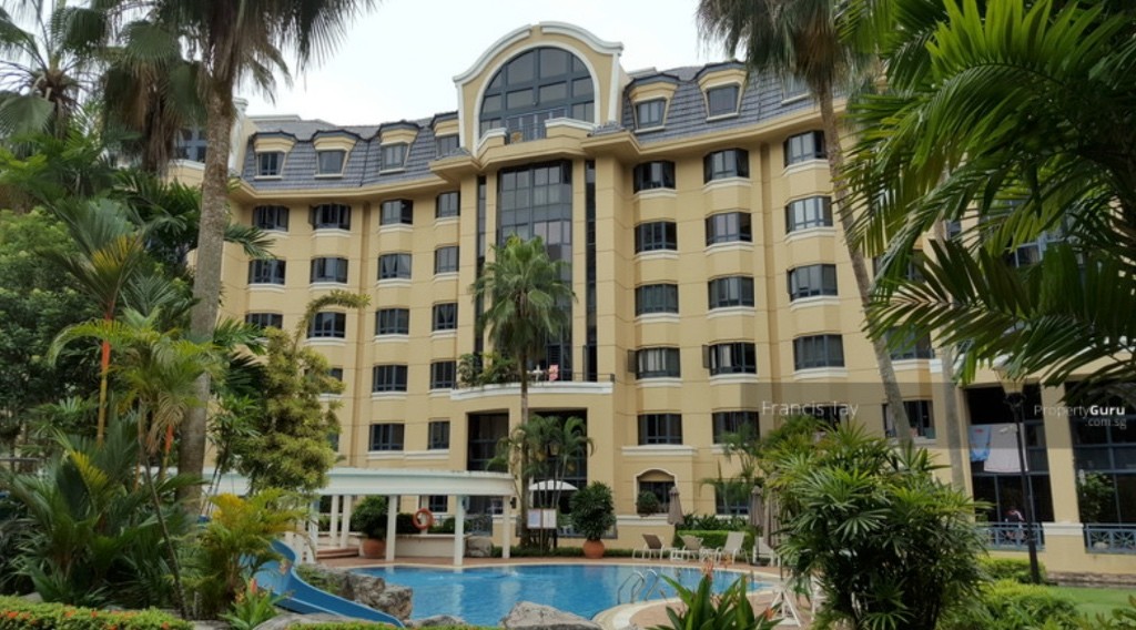 westcove公寓普通房招租近国大 - Clementi - Bunkbed - Homates Singapore