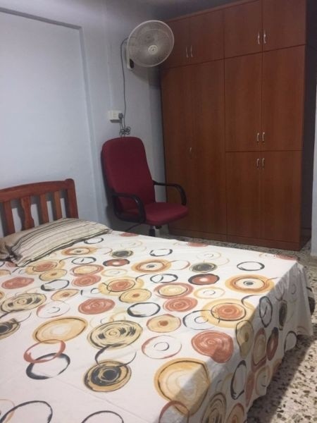Master room $300 - Ang Mo Kio - Bedroom - Homates Singapore