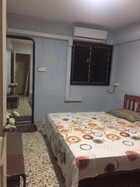 Master room $300 - Ang Mo Kio - Bedroom - Homates Singapore