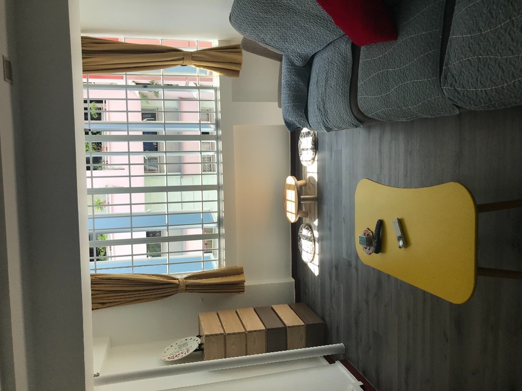 裕廊西42街大牌549  - Jurong West - Bedroom - Homates Singapore