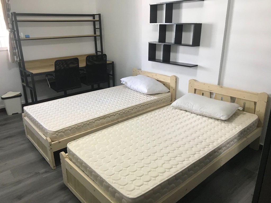 裕廊西42街大牌549  - Jurong West - Bedroom - Homates Singapore