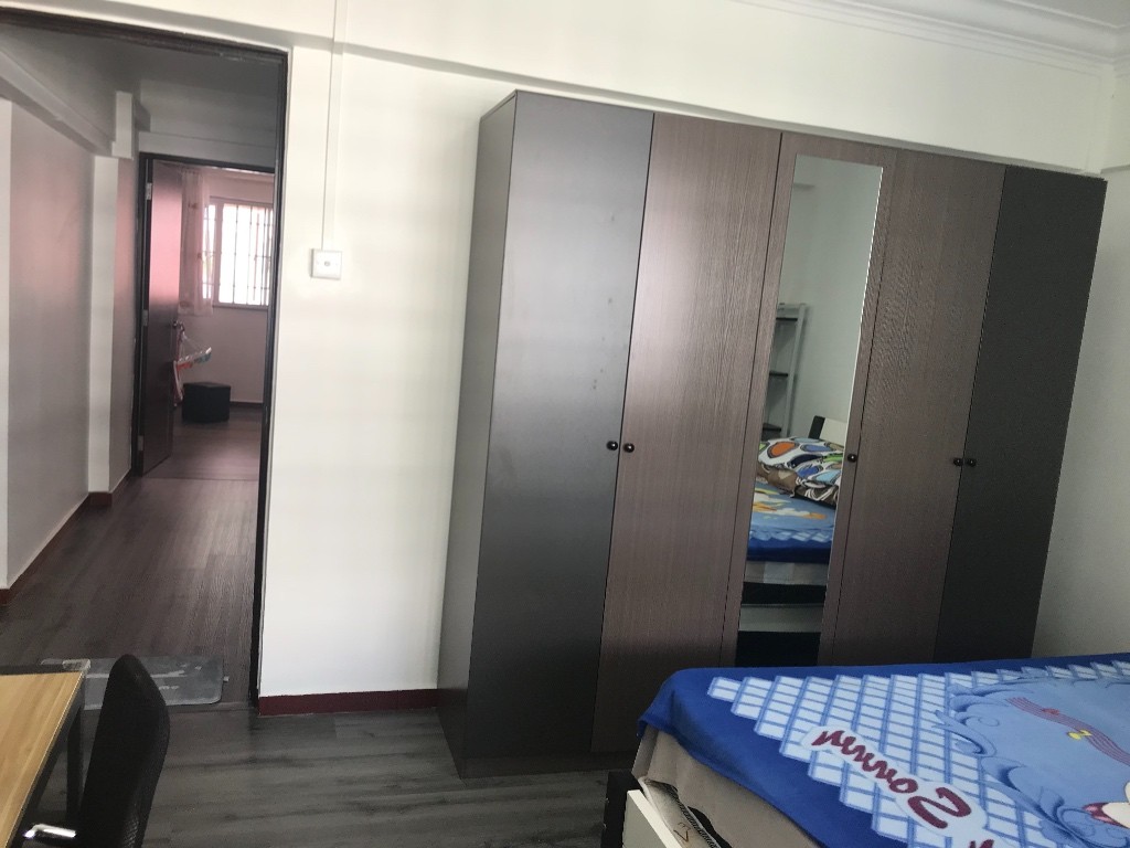 裕廊西42街大牌549  - Jurong West - Bedroom - Homates Singapore