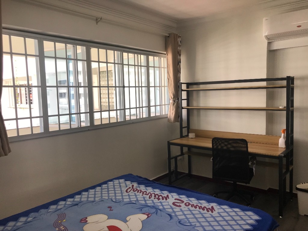 裕廊西42街大牌549  - Jurong West - Bedroom - Homates Singapore