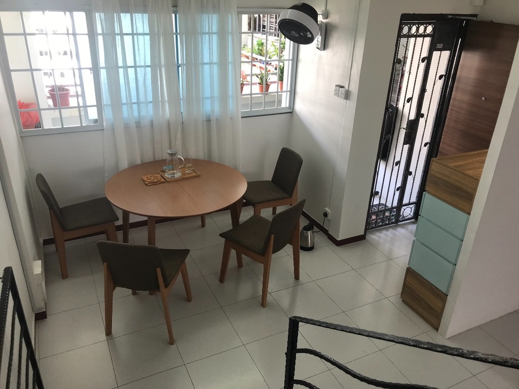 裕廊西42街大牌549  - Jurong West - Bedroom - Homates Singapore