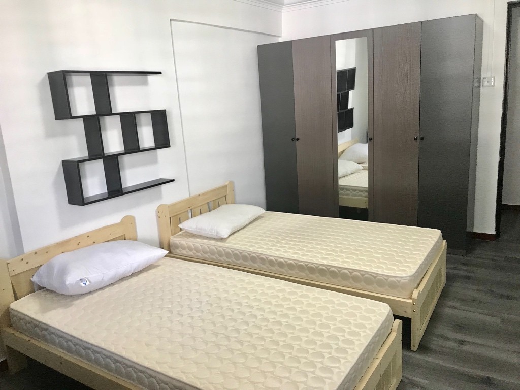 裕廊西42街大牌549  - Jurong West - Bedroom - Homates Singapore