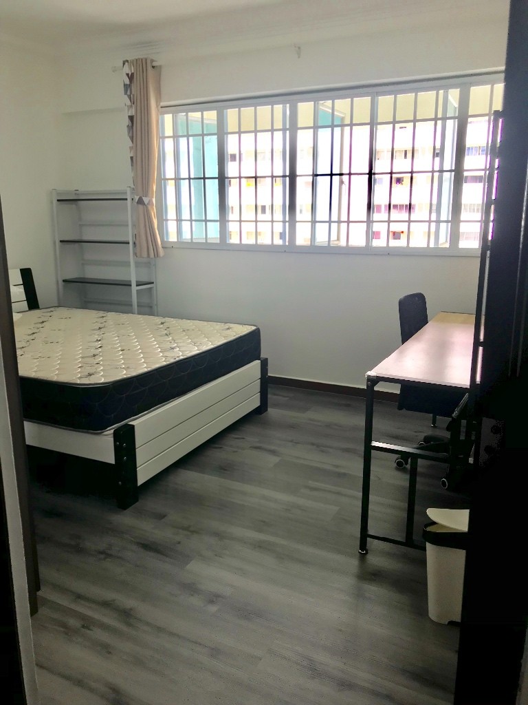 裕廊西42街大牌549  - Jurong West - Bedroom - Homates Singapore