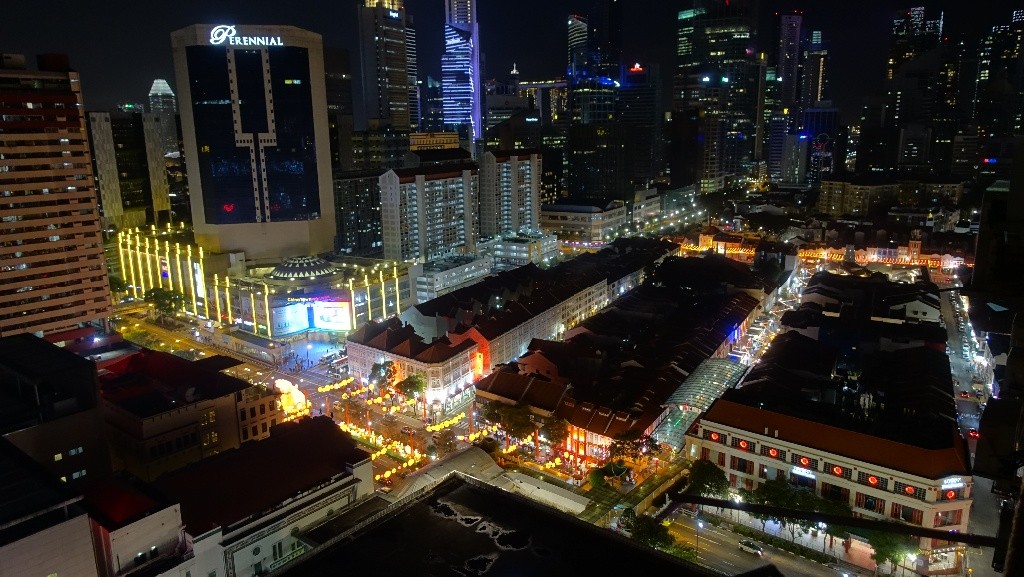 CityView@Chinatown - Chinatown - Flat - Homates Singapore