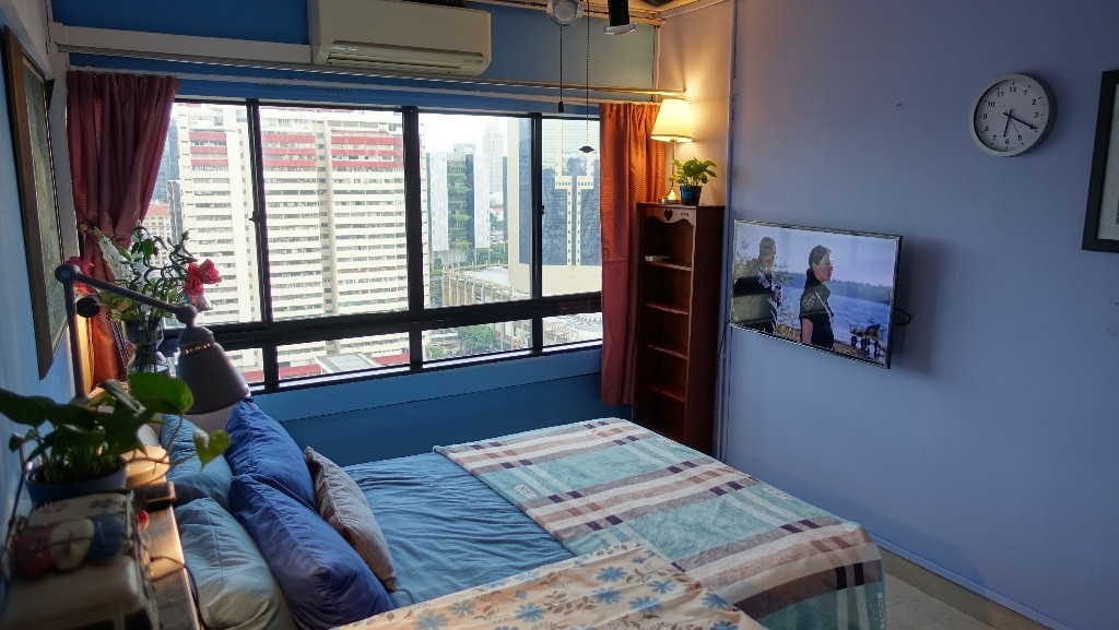 CityView@Chinatown - Chinatown - Flat - Homates Singapore