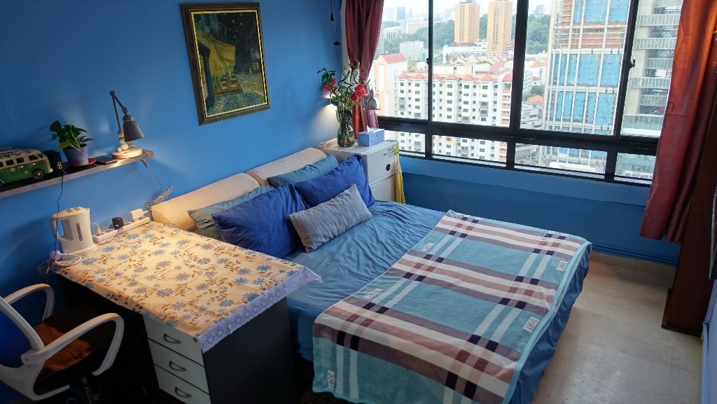 CityView@Chinatown - Chinatown - Flat - Homates Singapore
