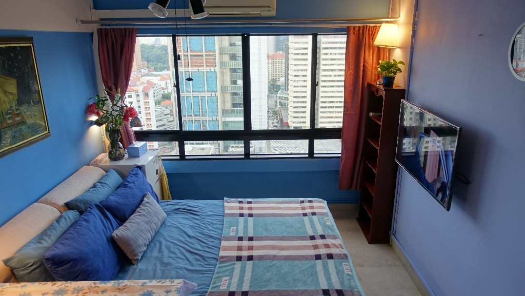 CityView@Chinatown - Chinatown - Flat - Homates Singapore