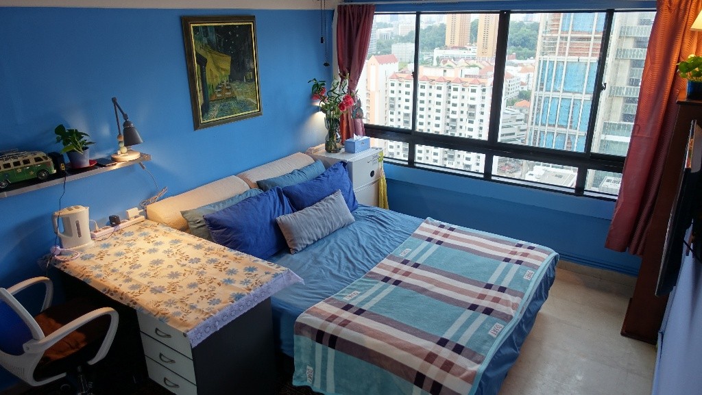 CityView@Chinatown - Chinatown - Flat - Homates Singapore