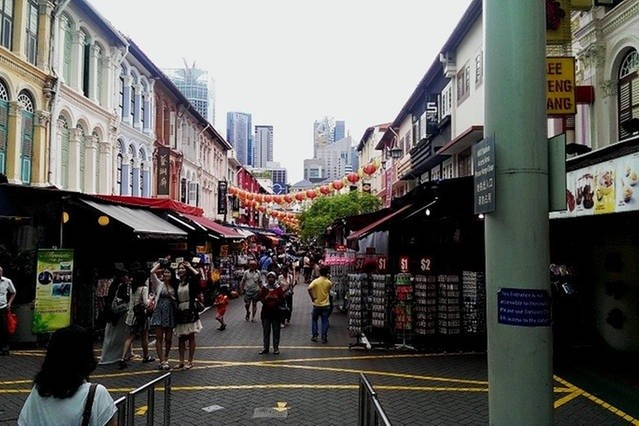 CityView@Chinatown - Chinatown - Flat - Homates Singapore