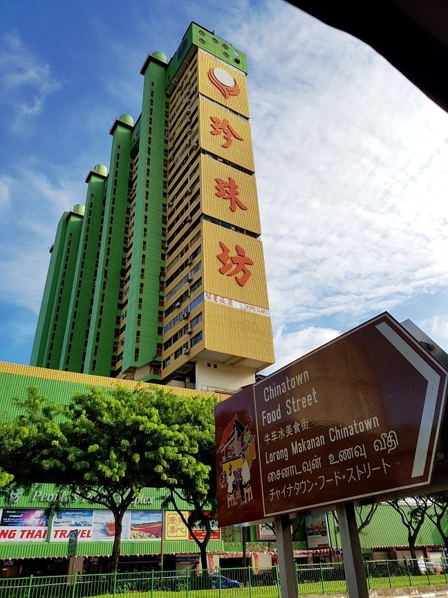 CityView@Chinatown - Chinatown - Flat - Homates Singapore