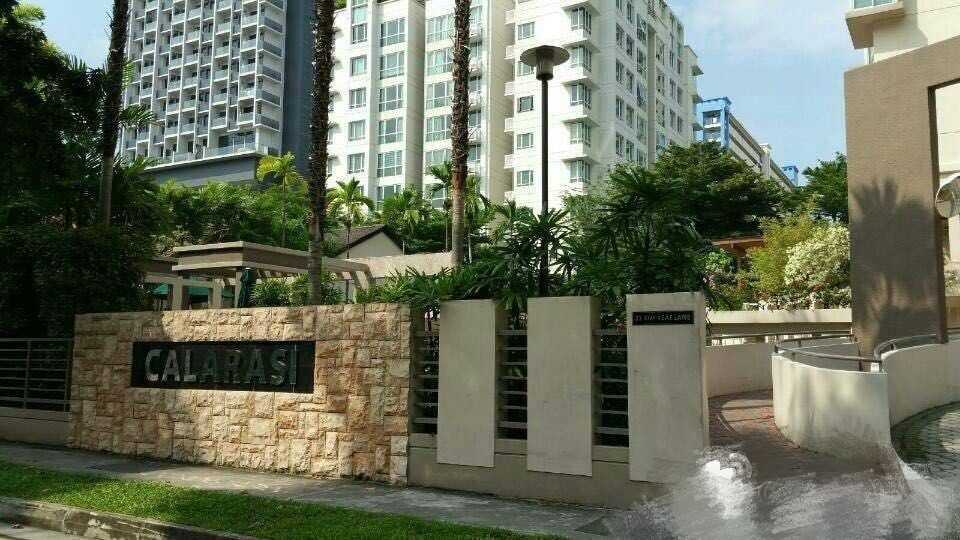 私人公寓主人房出租价钱可商量 - Novena 诺维娜 - 分租房间 - Homates 新加坡