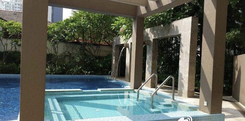 私人公寓主人房出租价钱可商量 - Novena 诺维娜 - 分租房间 - Homates 新加坡