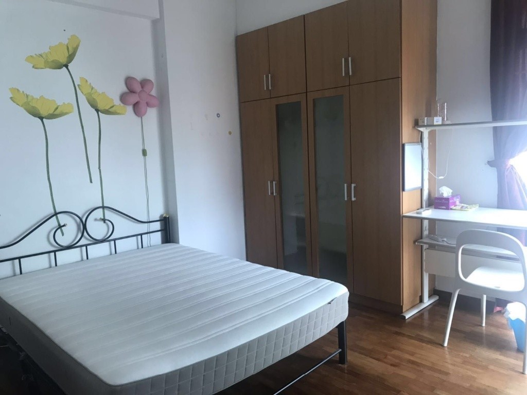 私人公寓主人房出租价钱可商量 - Novena 诺维娜 - 分租房间 - Homates 新加坡