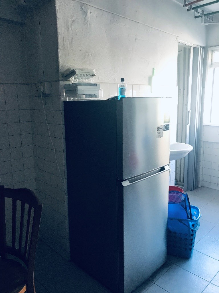 1 COMMON ROOM TO RENT AND SUITABLE FOR TWIN SHARING - 2 MINUTES WALK FROM POTONG PASIR MRT STATION - Potong Pasir - Bedroom - Homates Singapore