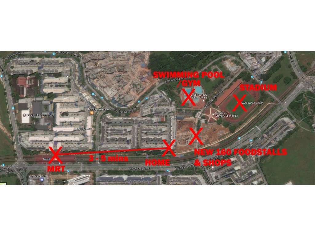 3mins-woodlands-marsiling-mrt-master-room-share-female-private-toilet