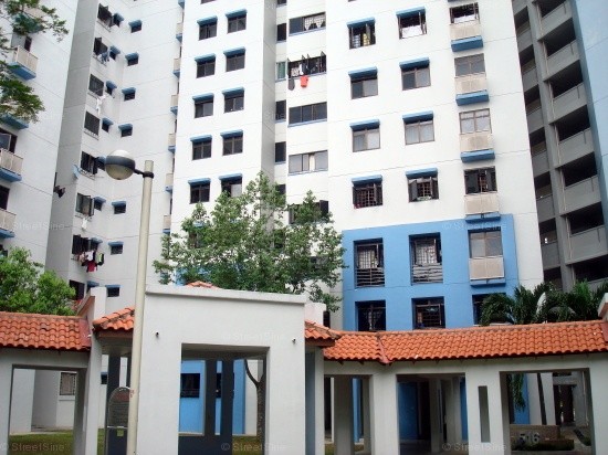 兀兰普通房出租 - Woodlands - Bedroom - Homates Singapore