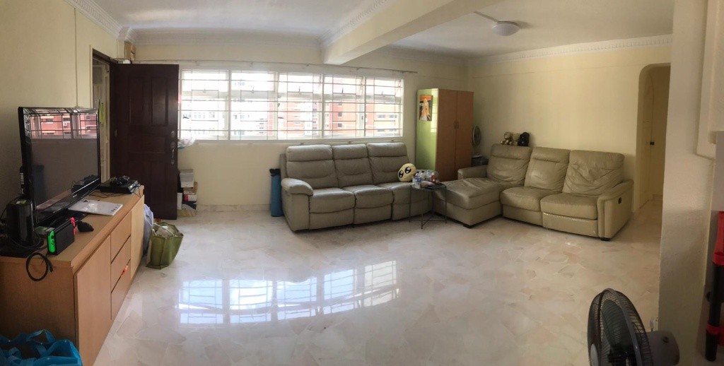 Room for Rent, Holland Village  - Holland Village 荷蘭村 - 分租房間 - Homates 新加坡