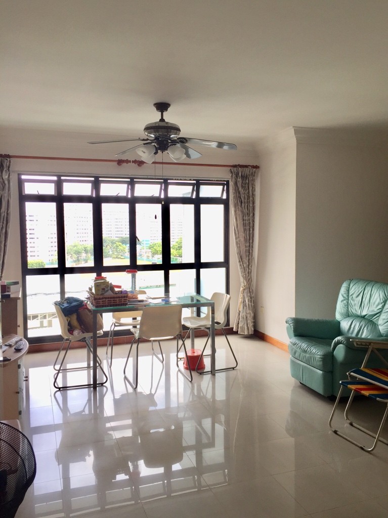 Jurong West 搭房一位男 (2人1房) - Jurong West 裕廊西 - 分租床位 - Homates 新加坡