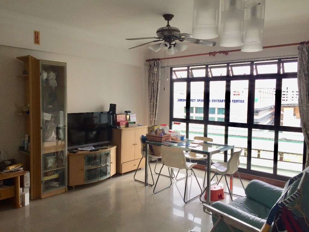 Jurong West 搭房一位男 (2人1房) - Jurong West 裕廊西 - 分租床位 - Homates 新加坡