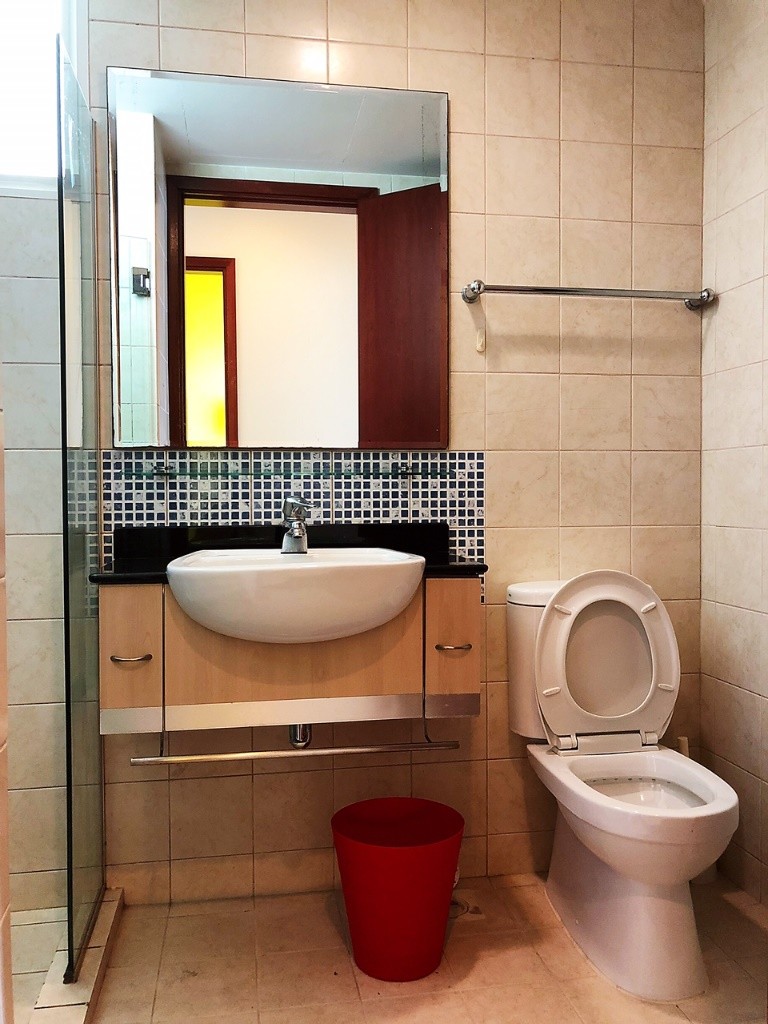 [出租] 盛港地铁旁Compass Heights超大两卧公寓出租 - Sengkang - Flat - Homates Singapore