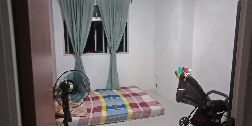 单房出租 - Choa Chu Kang - Bedroom - Homates Singapore