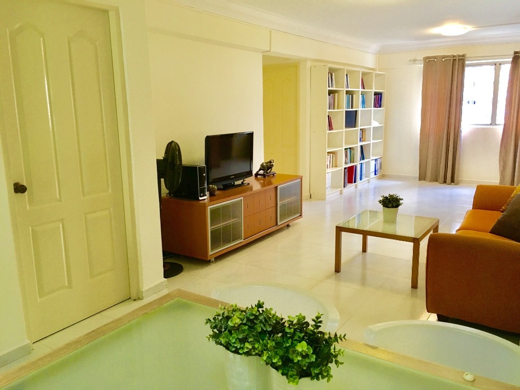 BEAUTIFUL 4ROOM HDB IN CLEMENTI FOR RENT (NO AGENT FEES) Clementi