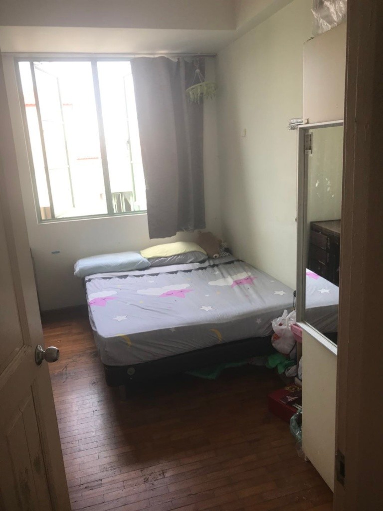 Condo: The Sunny Spring Large Common Room move in 1st Apr 2019 - Paya Lebar - Bedroom - Homates Singapore