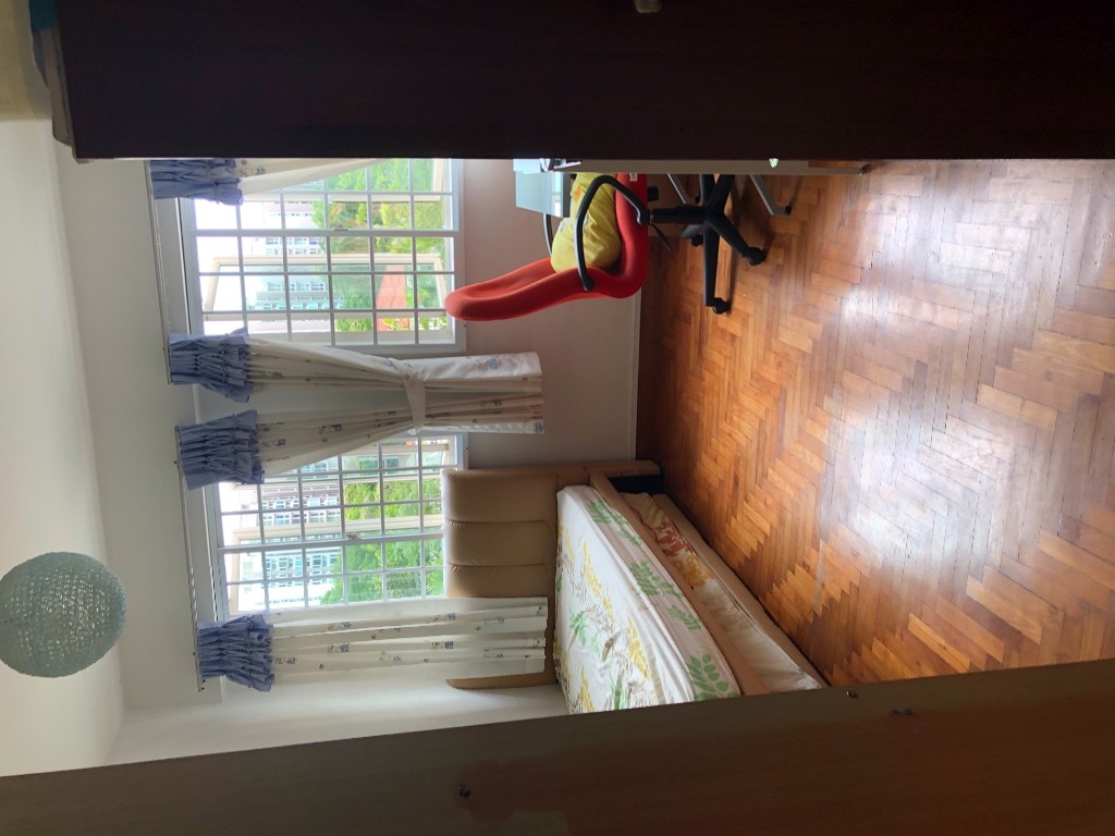 四美公寓（学区房），交通便利，地铁绿线和蓝线可达，门口有巴士站 - Simei 四美 - 整个住家 - Homates 新加坡