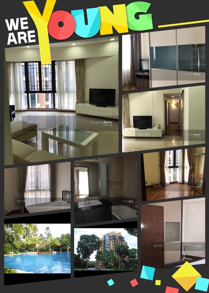 碧山地铁站对面公寓，普通房出租 - Bishan 碧山 - 分租房间 - Homates 新加坡