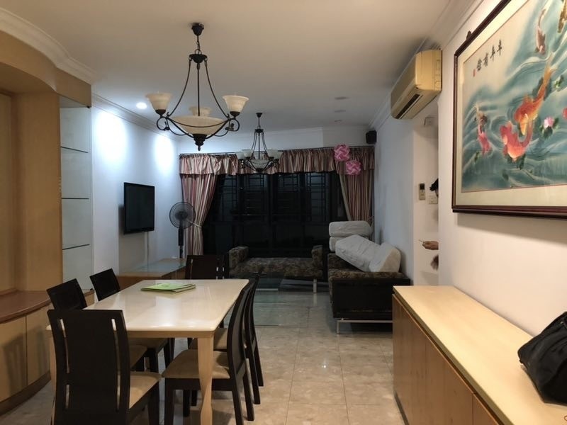 Jurong East 公寓主人房出租 - Jurong East - Bedroom - Homates Singapore