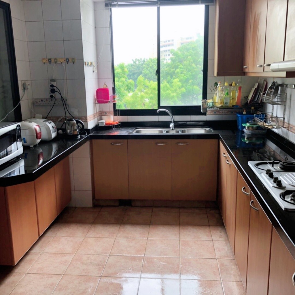 Jurong East 公寓主人房出租 - Jurong East - Bedroom - Homates Singapore